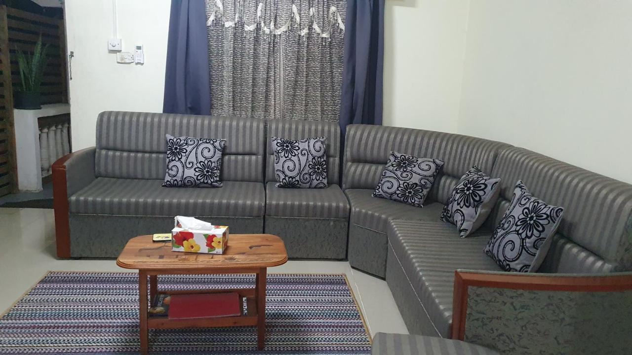 Abm Court Apartments Nadi Buitenkant foto