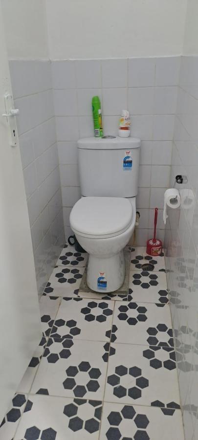 Abm Court Apartments Nadi Buitenkant foto
