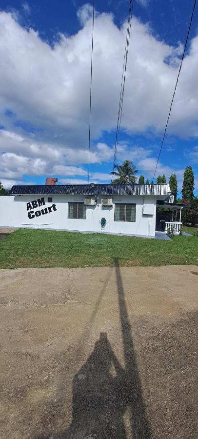 Abm Court Apartments Nadi Buitenkant foto