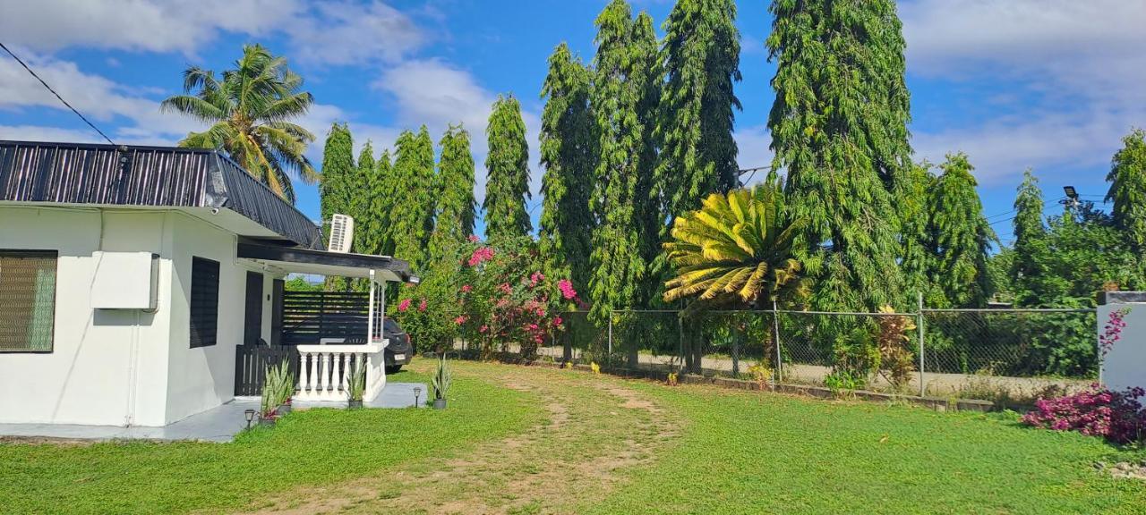 Abm Court Apartments Nadi Buitenkant foto