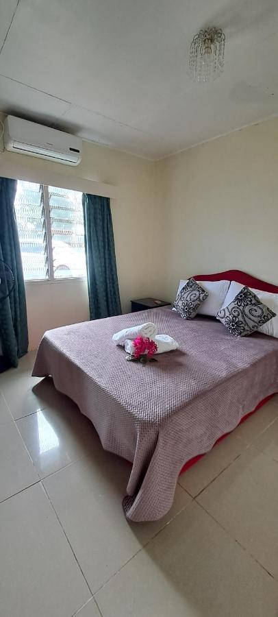 Abm Court Apartments Nadi Buitenkant foto