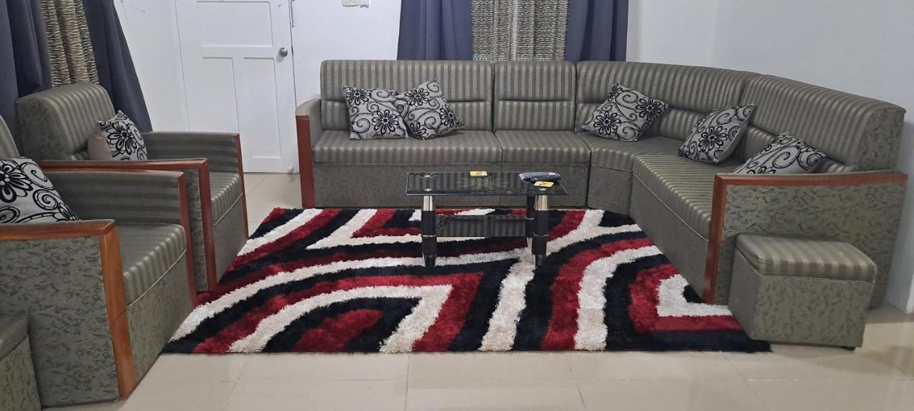 Abm Court Apartments Nadi Buitenkant foto