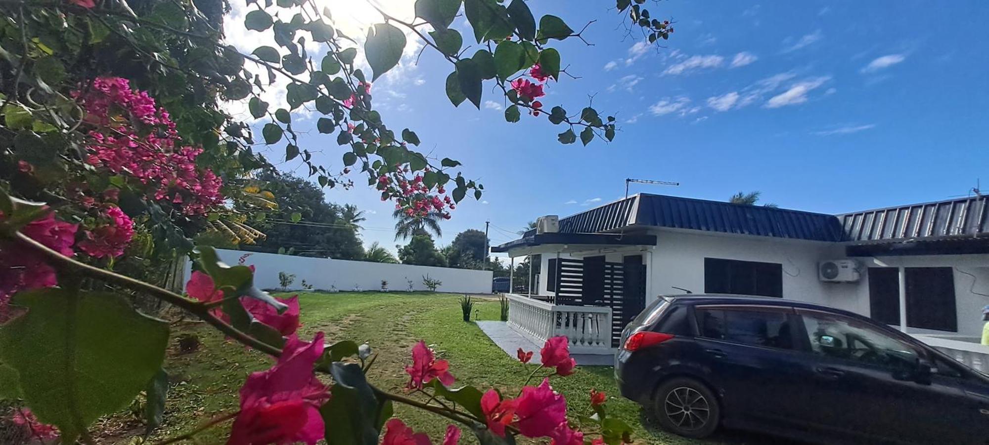 Abm Court Apartments Nadi Buitenkant foto