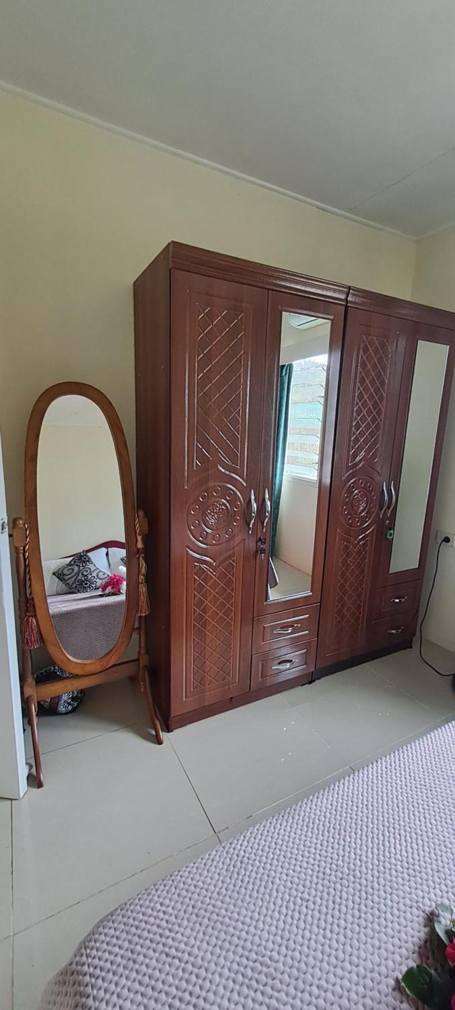 Abm Court Apartments Nadi Buitenkant foto