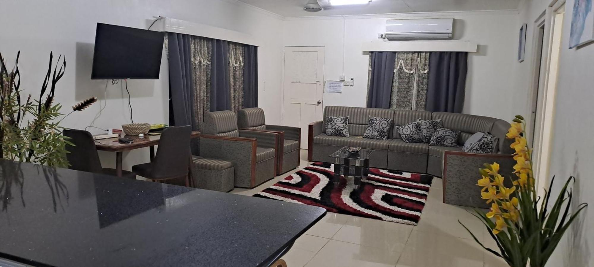 Abm Court Apartments Nadi Buitenkant foto