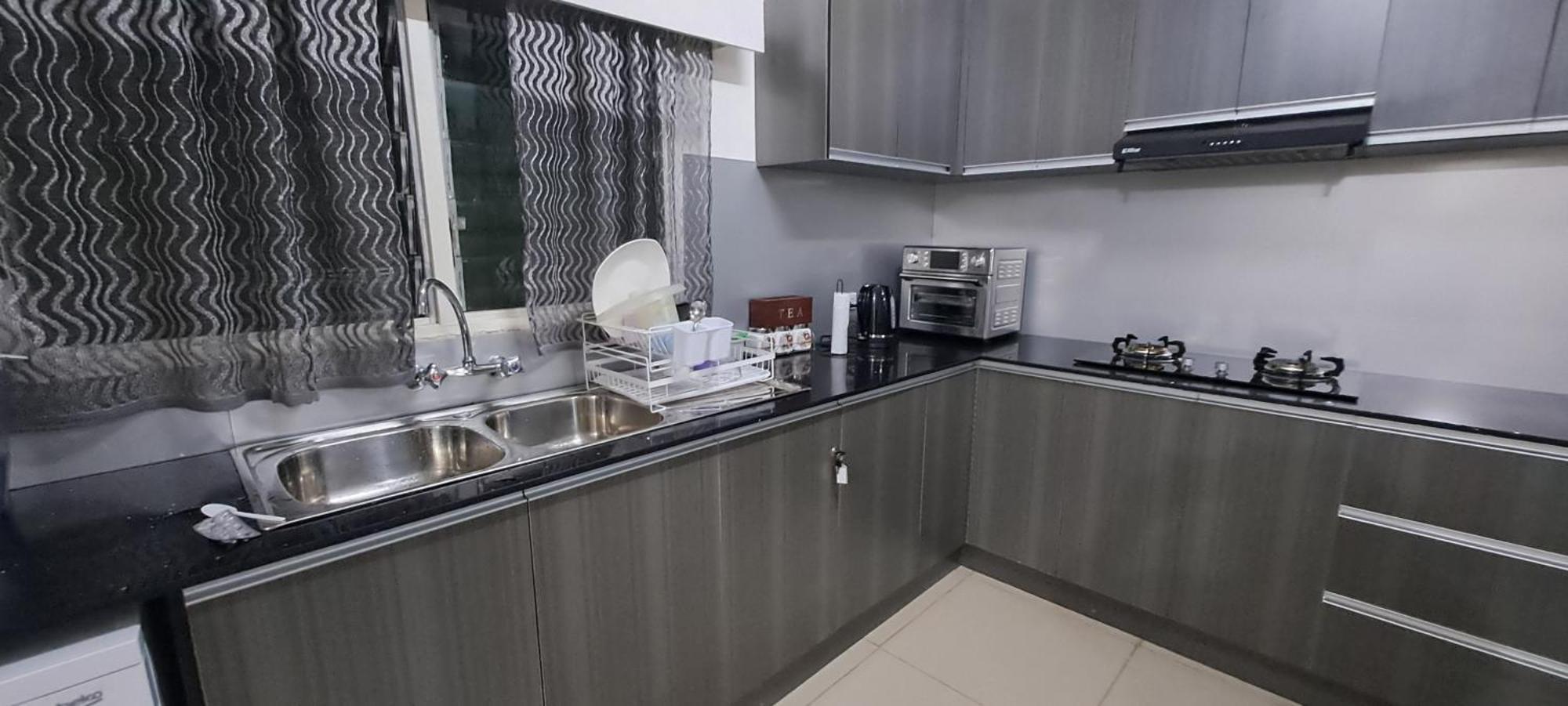 Abm Court Apartments Nadi Buitenkant foto