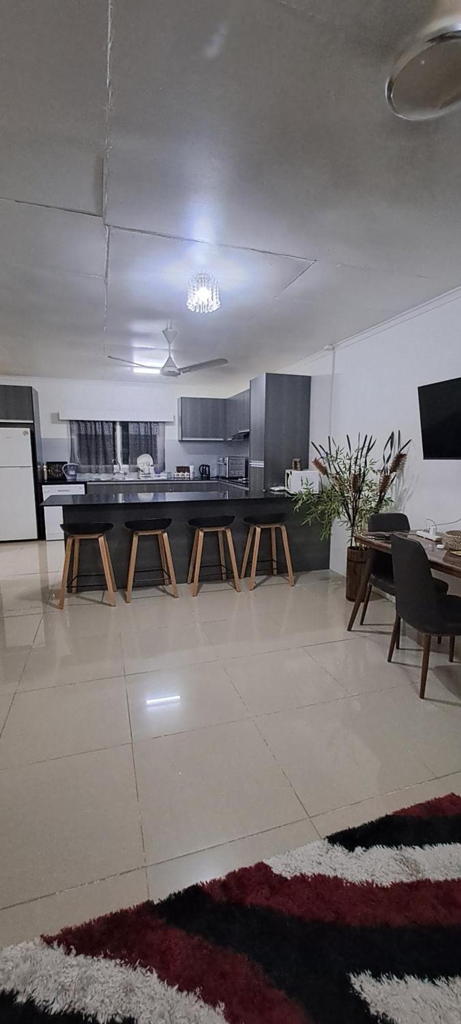 Abm Court Apartments Nadi Buitenkant foto