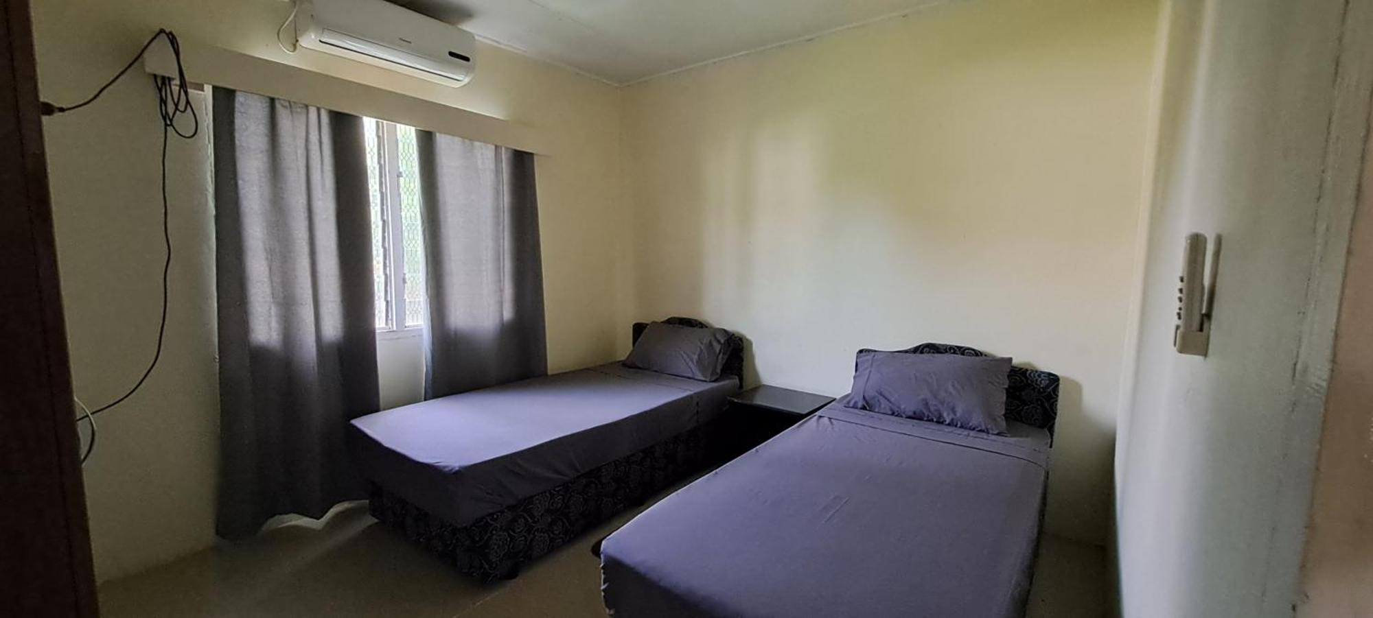 Abm Court Apartments Nadi Buitenkant foto