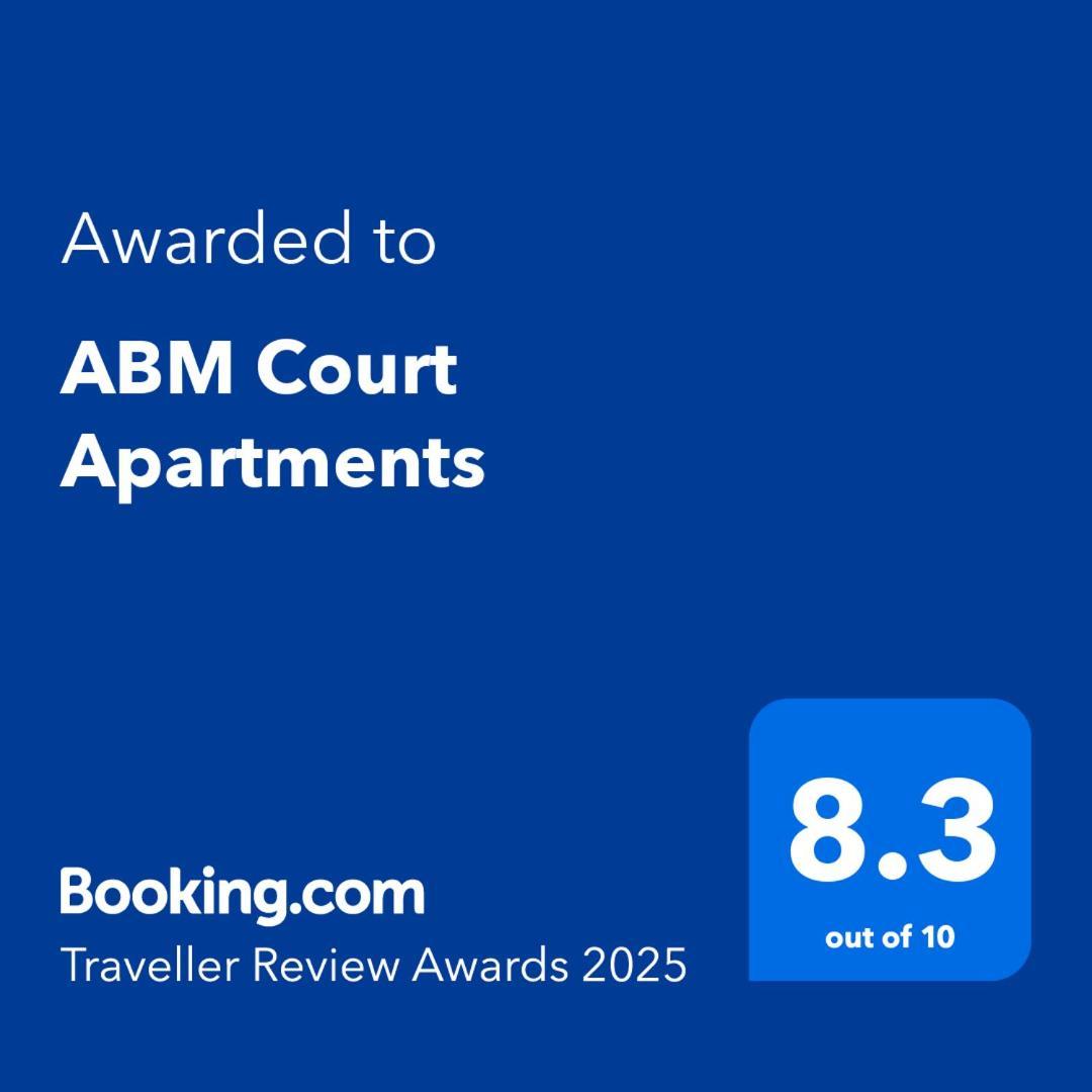 Abm Court Apartments Nadi Buitenkant foto